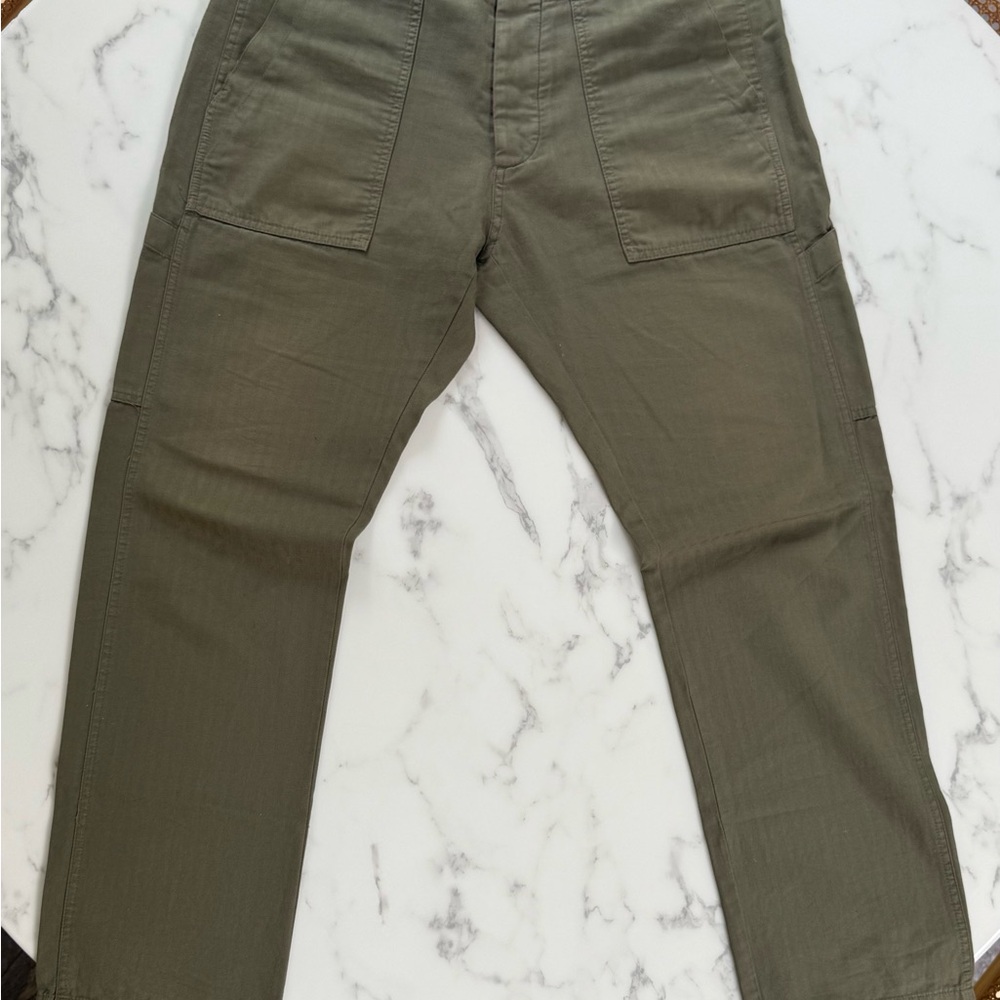 Todd Snyder Painter Pants Size 32